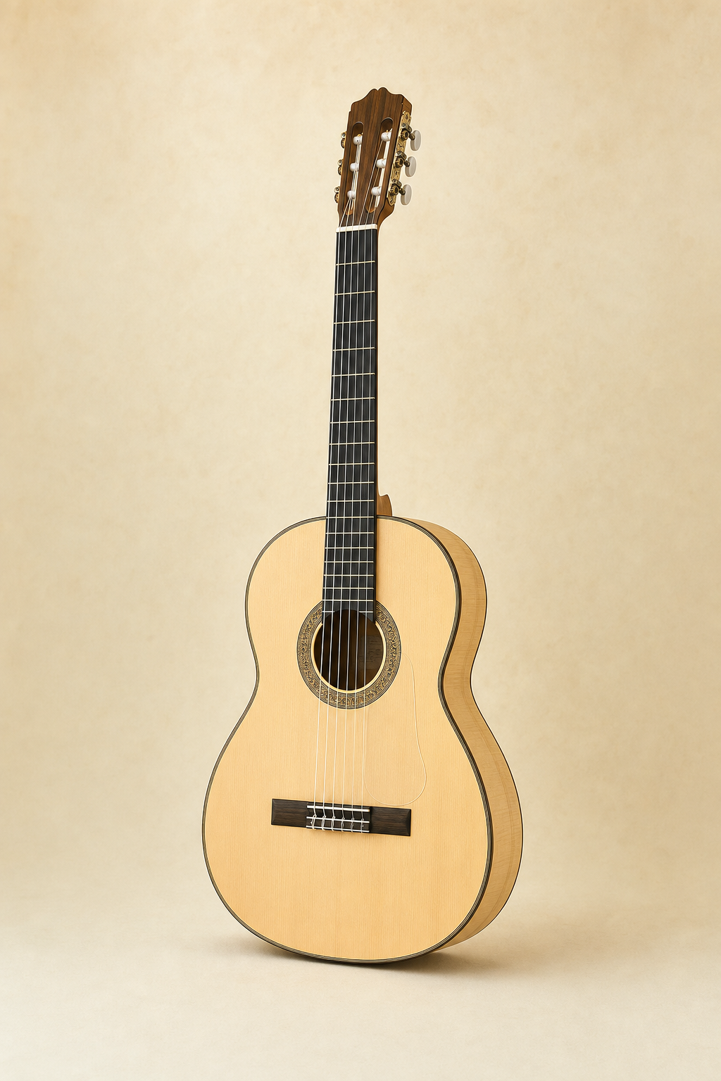 La Blanca — Flamenca · spruce & Spanish cypress